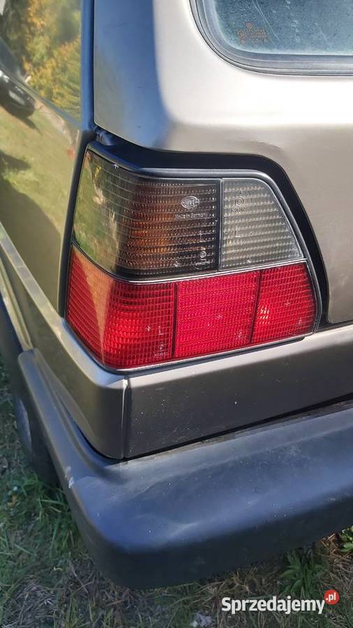 Golf 2 16B 188 przebiegu części Wola Uhruska