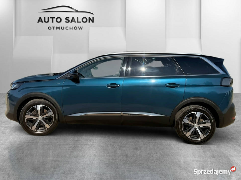 Peugeot 5008 GT kamery Skora Nawi blis NIGHT Otmuchów sprzedam