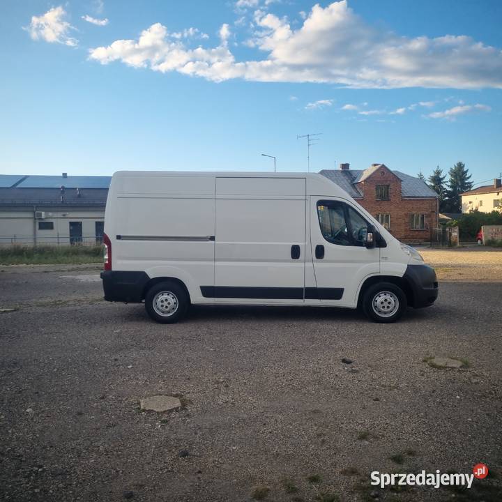 Fiat Ducato Chłodnia 23 MultiJet Bez Korozji nieuszkodzony Siewierz