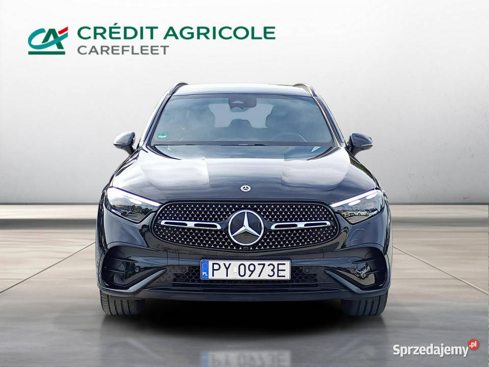 Mercedes GLC 220 220 D mHEV 197 Avantgarde ogranicznik prędkości Poznań