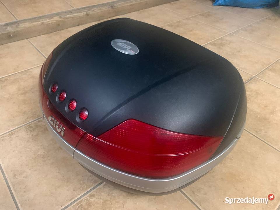 Kufer motocyklowy GIVI V46 Kraków