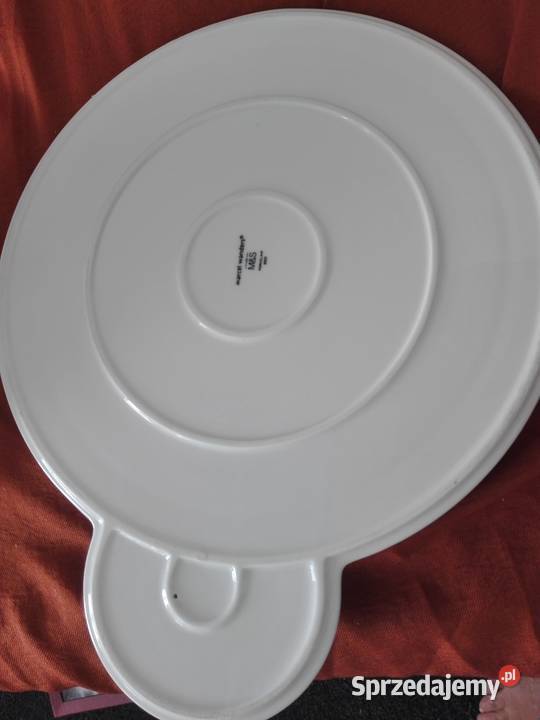 Osłonka porcelanowa duża na sery Akcesoria kuchenne Rybnik sprzedam