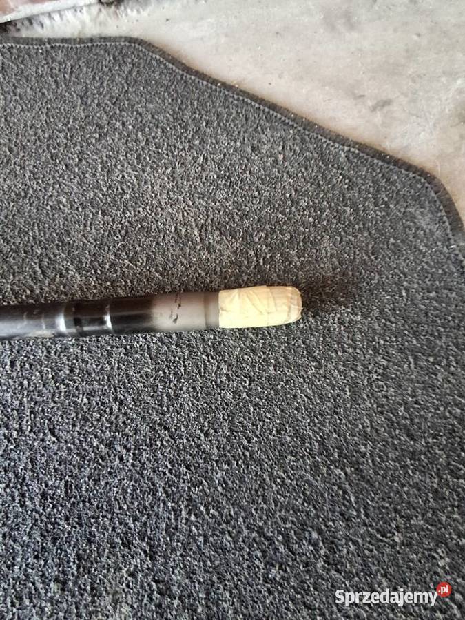 Póloś z przegubem strona lewą citroen c1 2014