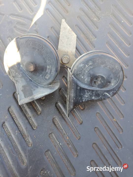 Klakson renault Clio II 2 lift Szczecin sprzedam