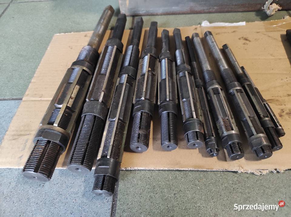 Rozwiertak nastawny do metalu HSS Narzędzia