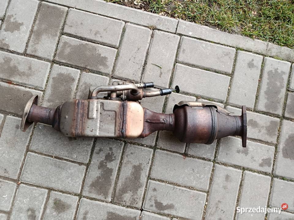 Katalizator uo3hdo Kia Hyundai sprzedam