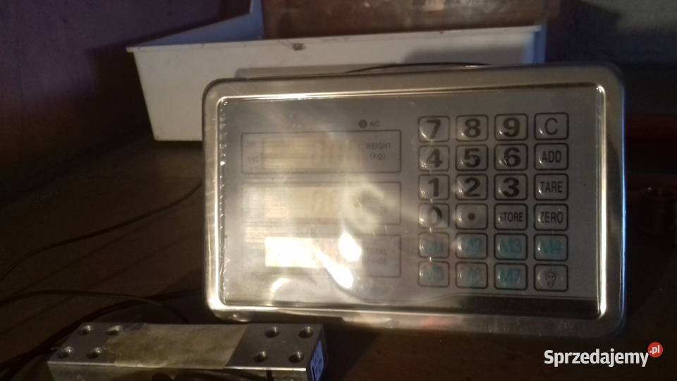 sensor wagi 200 Borzęcin sprzedam