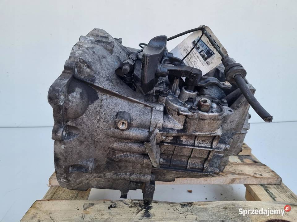 Volvo S40 V50 20 D SKRZYNIA BIEGÓW manualna Rudka