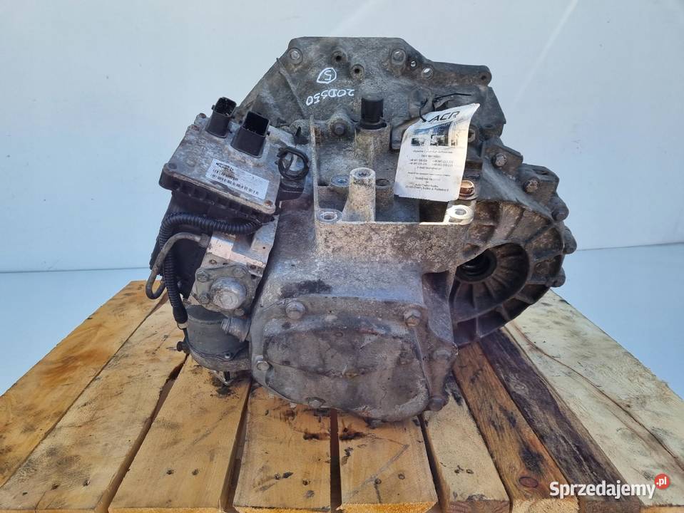 Citroen C4 16 HDI SKRZYNIA BIEGÓW manual 20DS50 Chełm