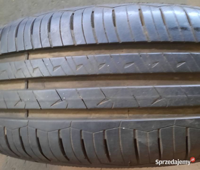 4 koła Opel opony letnie Dębica 19565R15 felgi Tychy