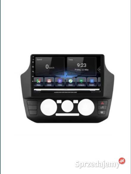 Radio Android 13 VW Volkswagen UP wifi gps Ożarowice sprzedam