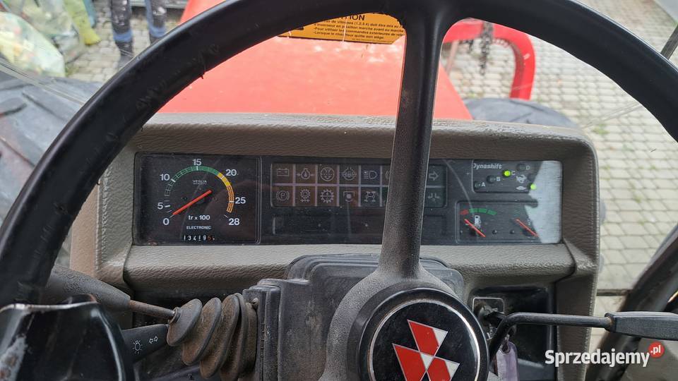 massey ferguson 3075 Rajcza