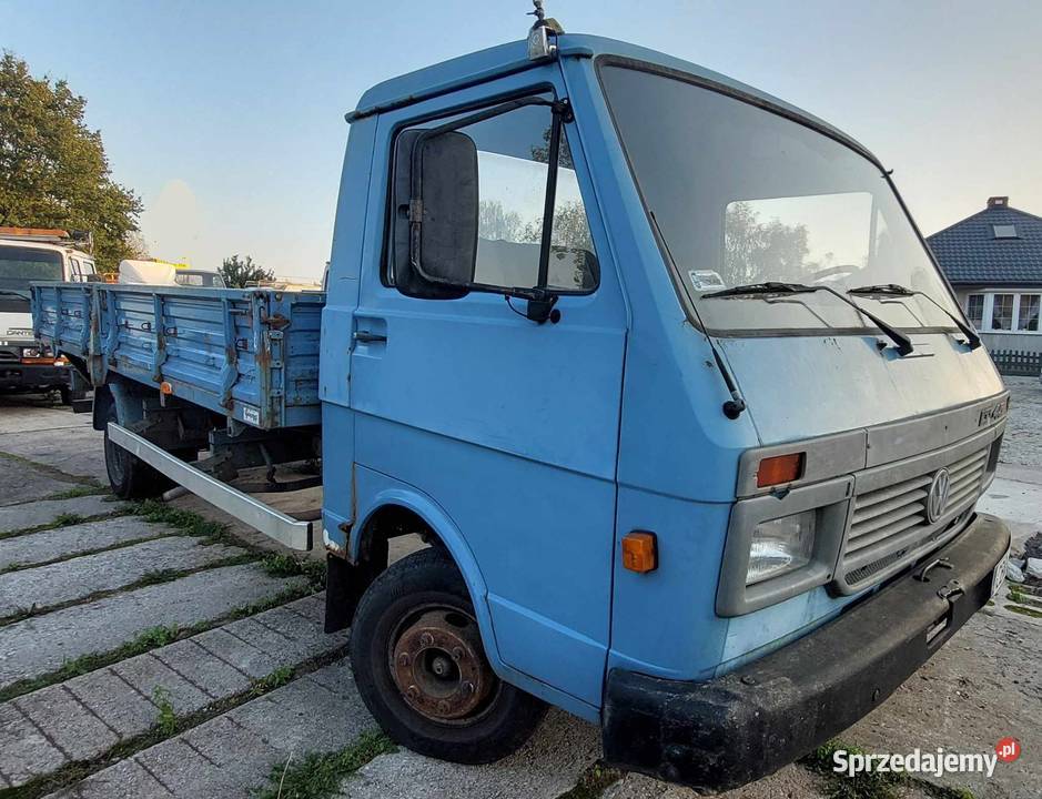 wspomaganie kompletne przekładka VW Volkswagen Cyprianka