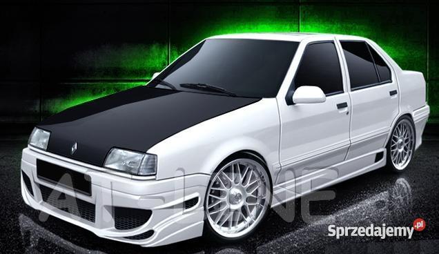 RENAULT 19 BODY KIT BEST 4 ATLINE