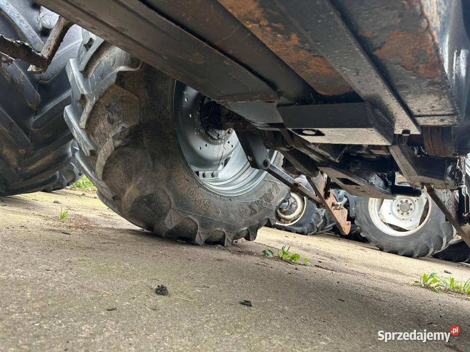 Valtra 8150 81504 cała na części Rolnictwo Jastrzębniki sprzedam