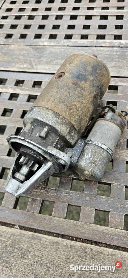 Rozrusznik Trabant Wartburg Barkas DDR IFATGL Barlinek