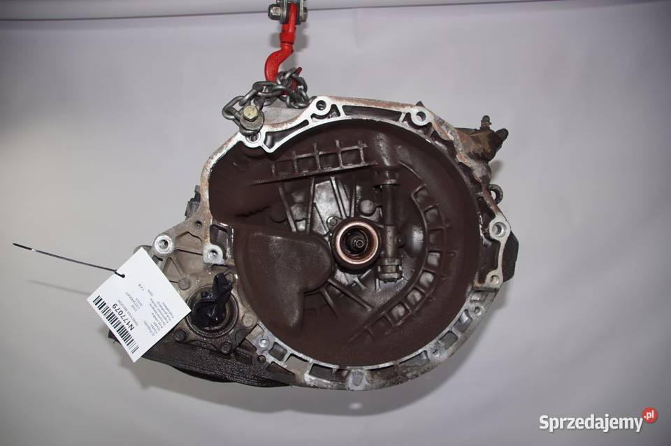 SKRZYNIA BIEGÓW CHEVROLET AVEO 96175844 osobowe Lipno