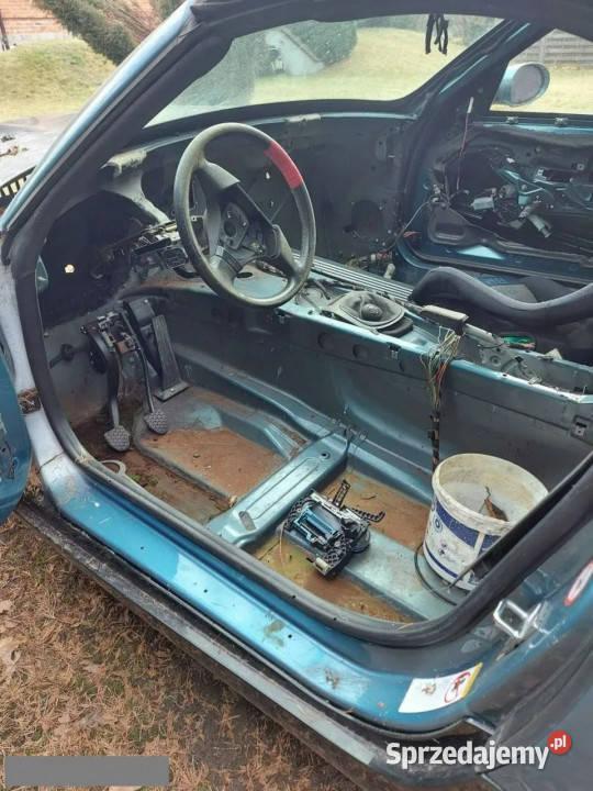 BMW Z4 Drift KJS gwint E85E89 E85E86 20022008 Racibórz