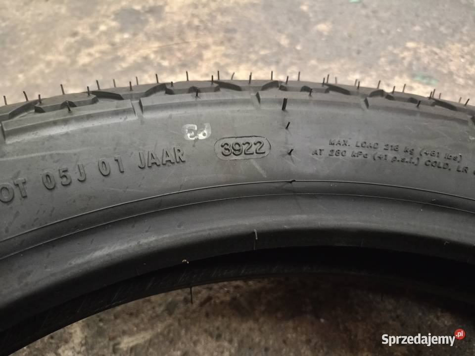 Opony motocyklowe Mitas 32516 nowe Gorzów Śląski
