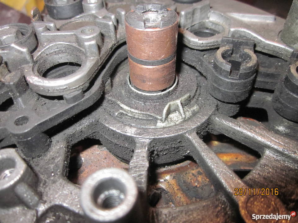 Alternator Valeo 90A używany Szczecin