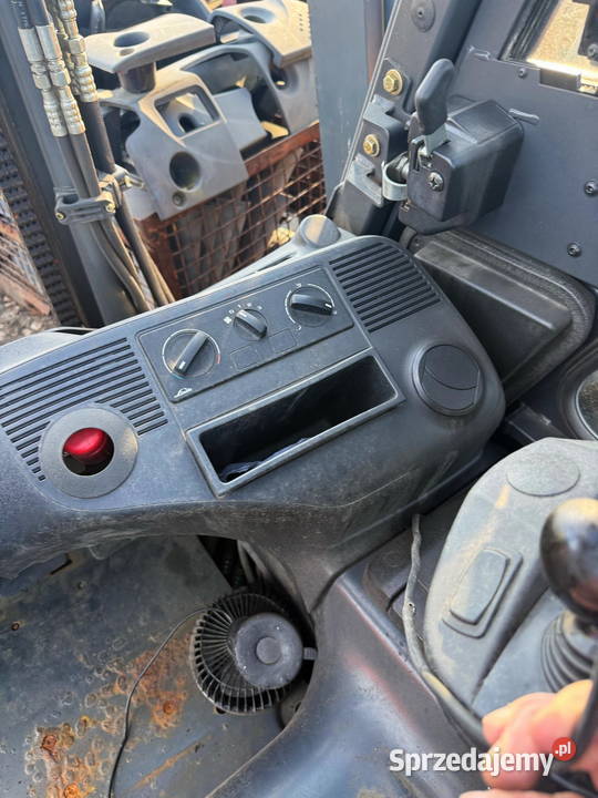ogrzewanie nagrzewnica LINDE elektryczny E25 E30 Działoszyn