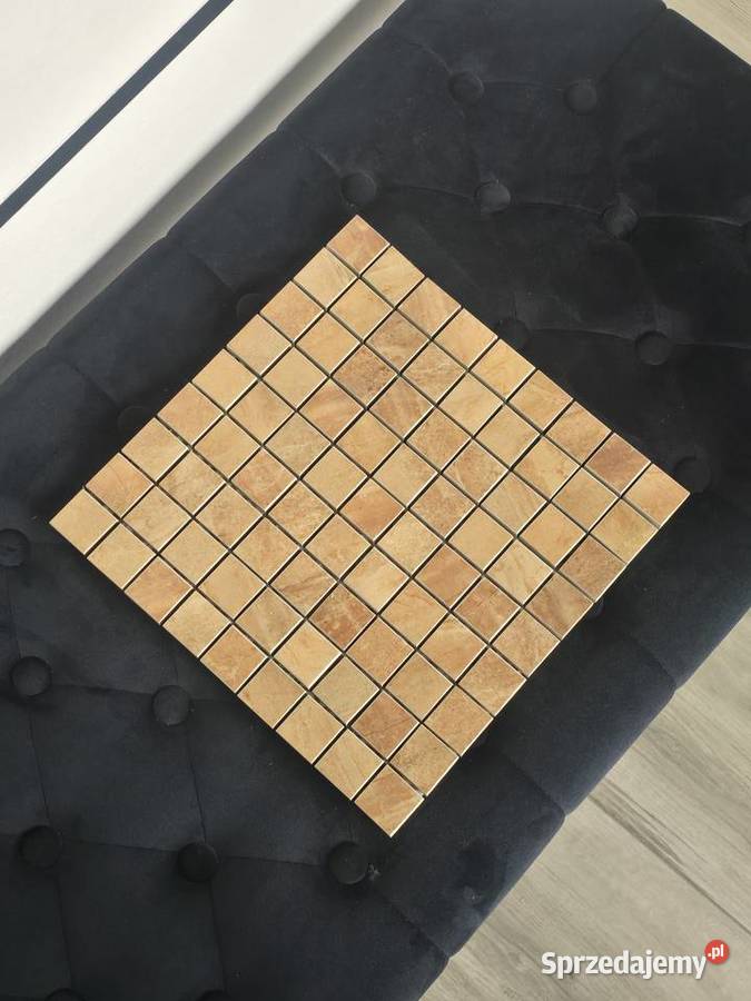 ROZETA EXCELLENT BEŻ POLER 30x30 CERAMIKA GRES Opoczno