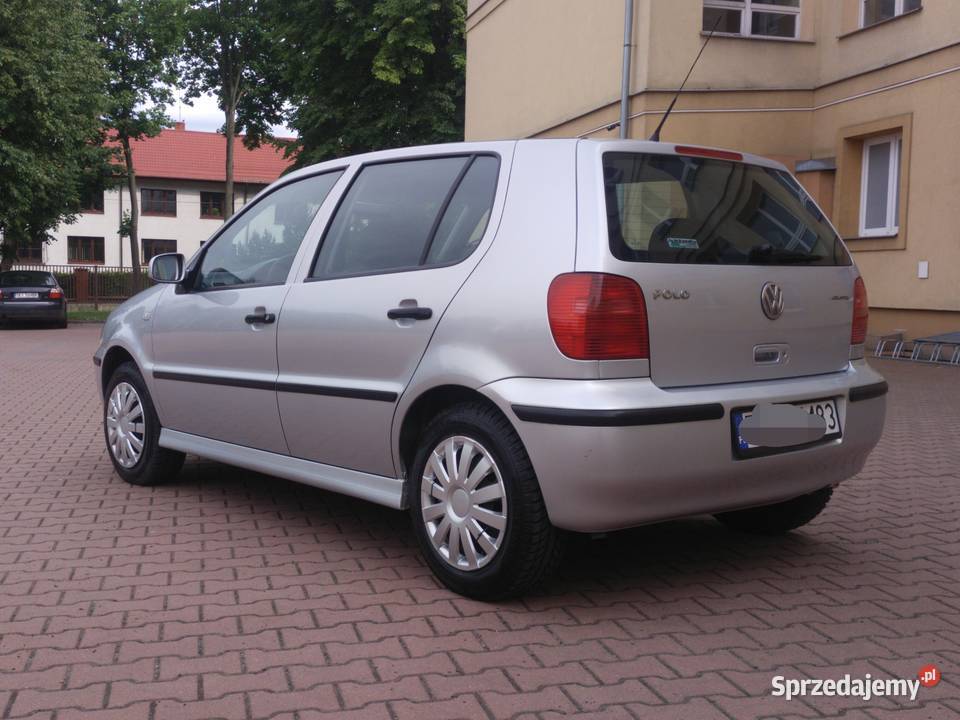VW Polo 6n2 LPG 4/5 Bodzentyn sprzedam
