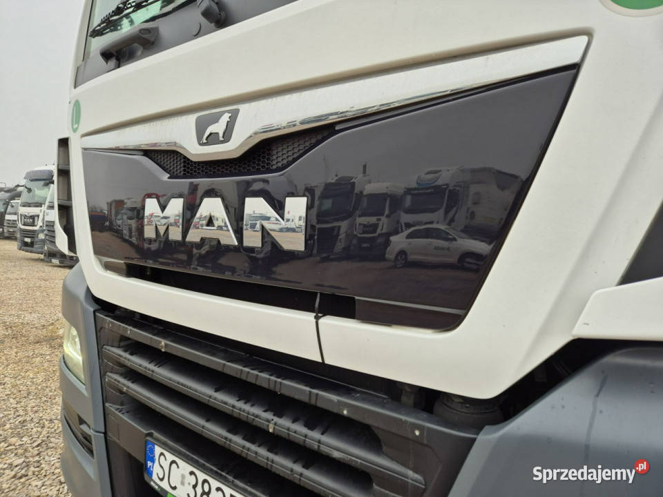 MAN Tgx 12419cm3 Komorniki