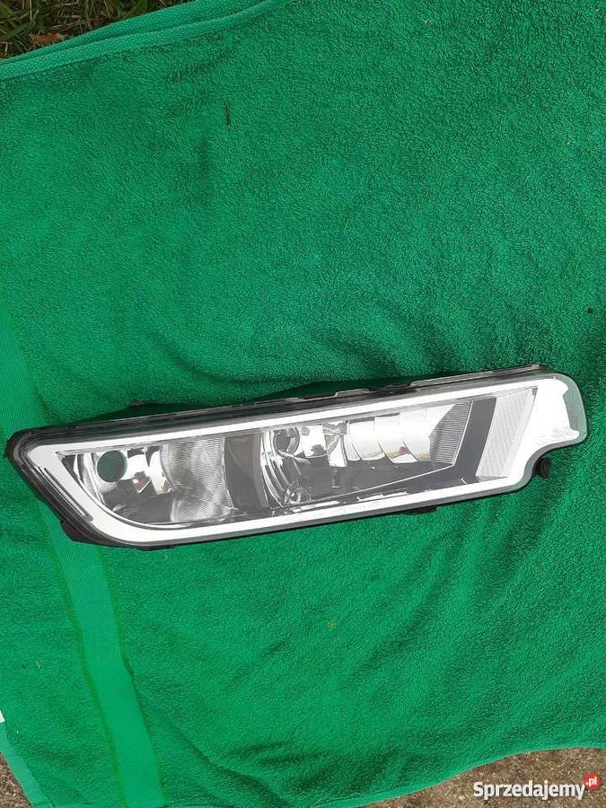 HALOGEN LEWY PASSAT B8 3G0 STAN NA FOTO Chocianów