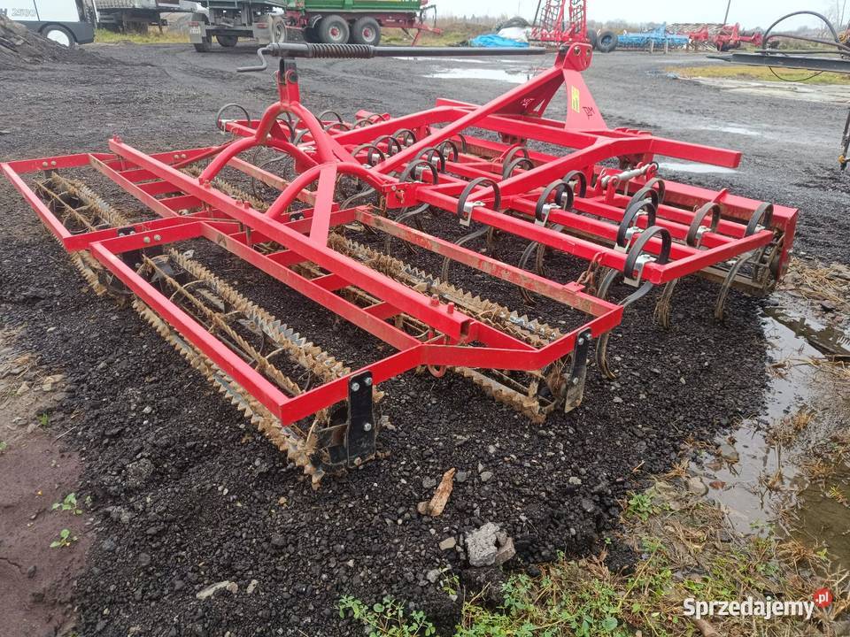 Agregat uprawowy 3m Radymno