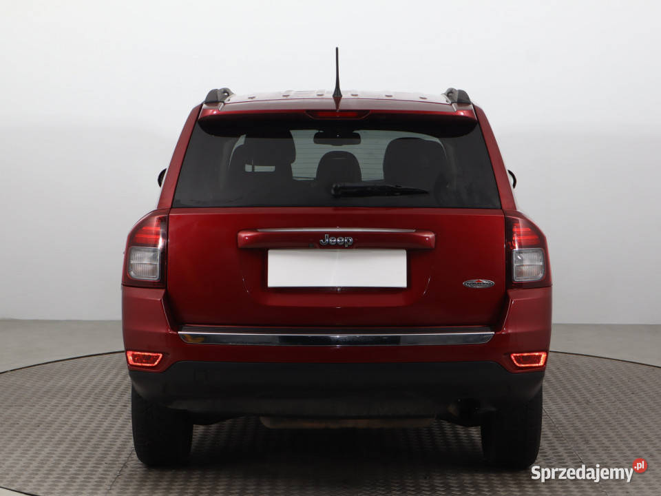 Jeep Compass 20 1998cm3 sprzedam