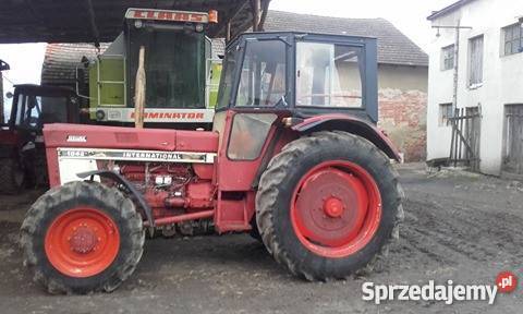 CASE INTERNATIONAL 1046 opolskie Czarnolas sprzedam