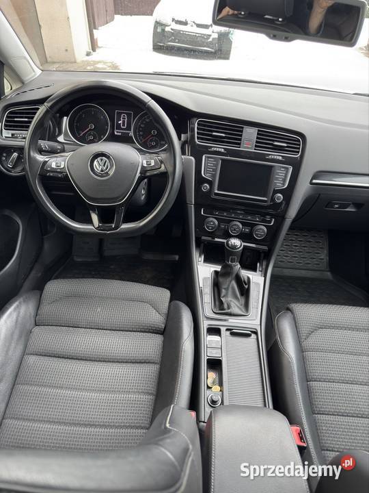 Golf 7 Wariant Highline Rybnik