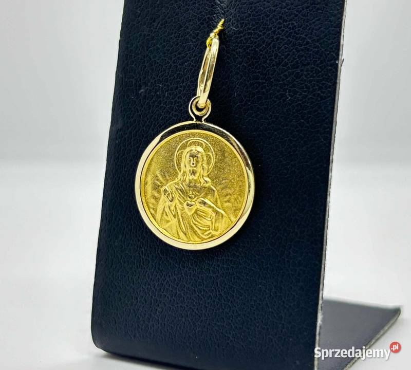 Nowa Złota Zawieszka pr 585 292g