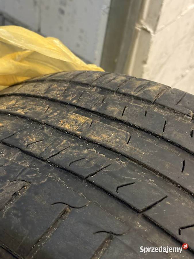 Dwie opony letnie Firmax 24545 R18 Kraków