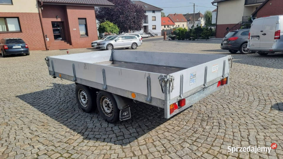 towarowe inny Hapert DL 2000 2t DMC Hapert DL Głogówek