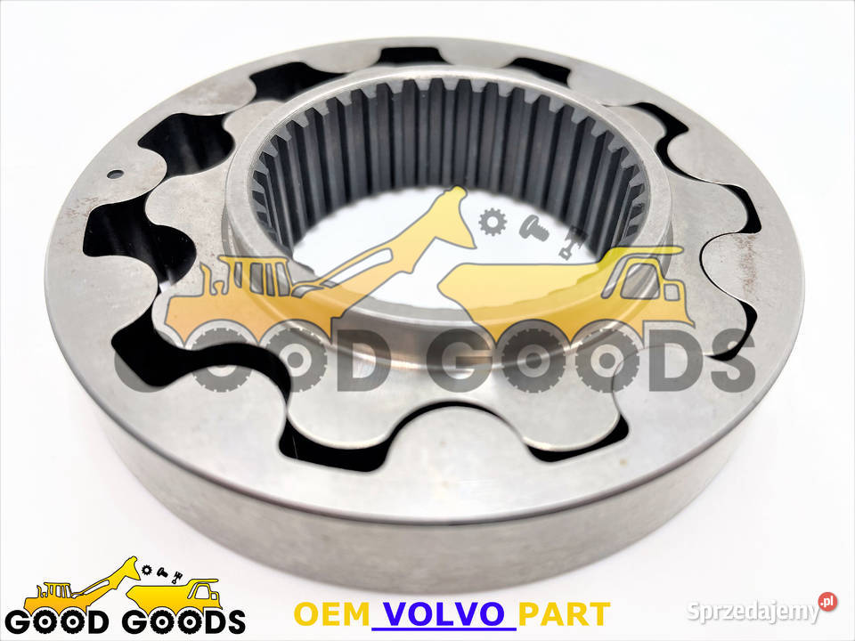 VOLVO POMPA OLEJU D33M 16682819