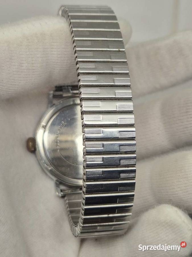 Zegarek męski GUB Glashutte śląskie Chorzów