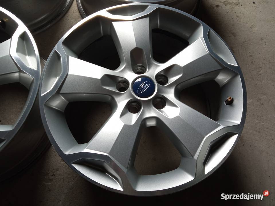 Felgi Ford 18 5x108 et525 75j kuga mondeo c s świętokrzyskie sprzedam