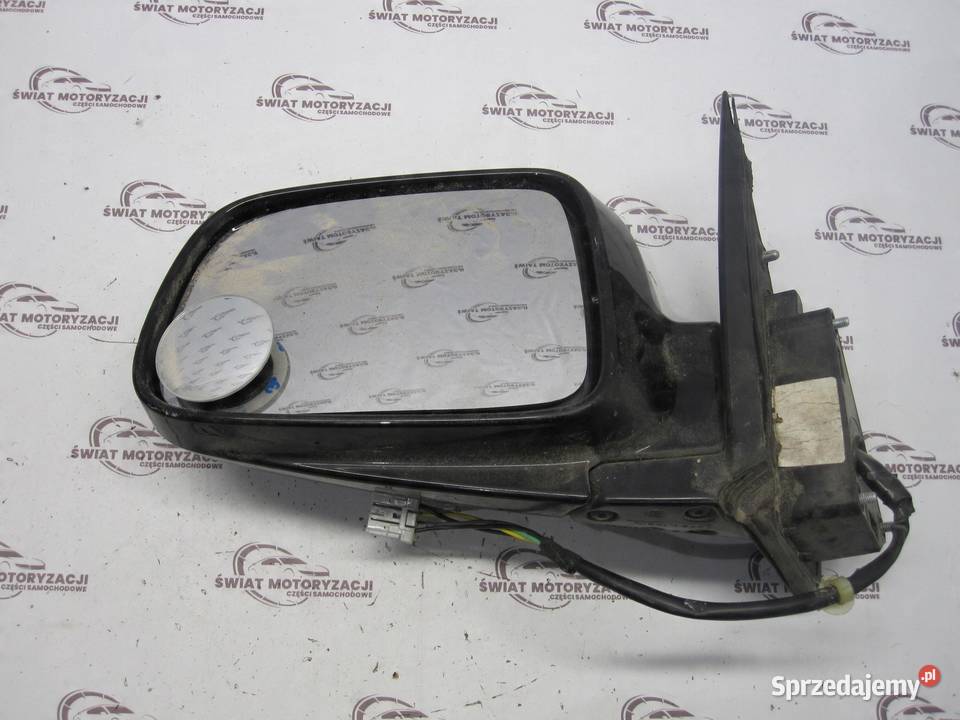 HONDA CRV II 04r lusterko lewe E1010739 5 PIN sprzedam