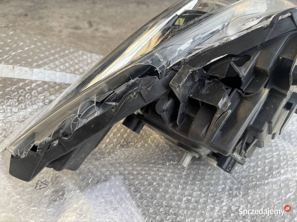 Lampa Mazda 3 BM 2018 FULL LED części Lublin