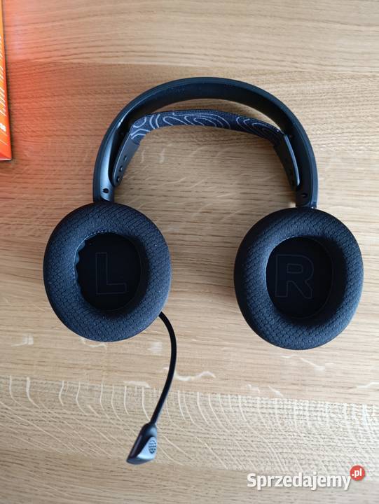 Słuchawki gamingowe steelseries arctis nowa 5 Radostowice