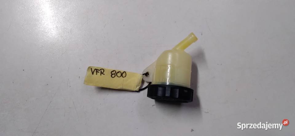 Zbiorniczek Płynu Hamulcowego Tył Honda VFR 800 Moduły zapłonowe Brzeszcze