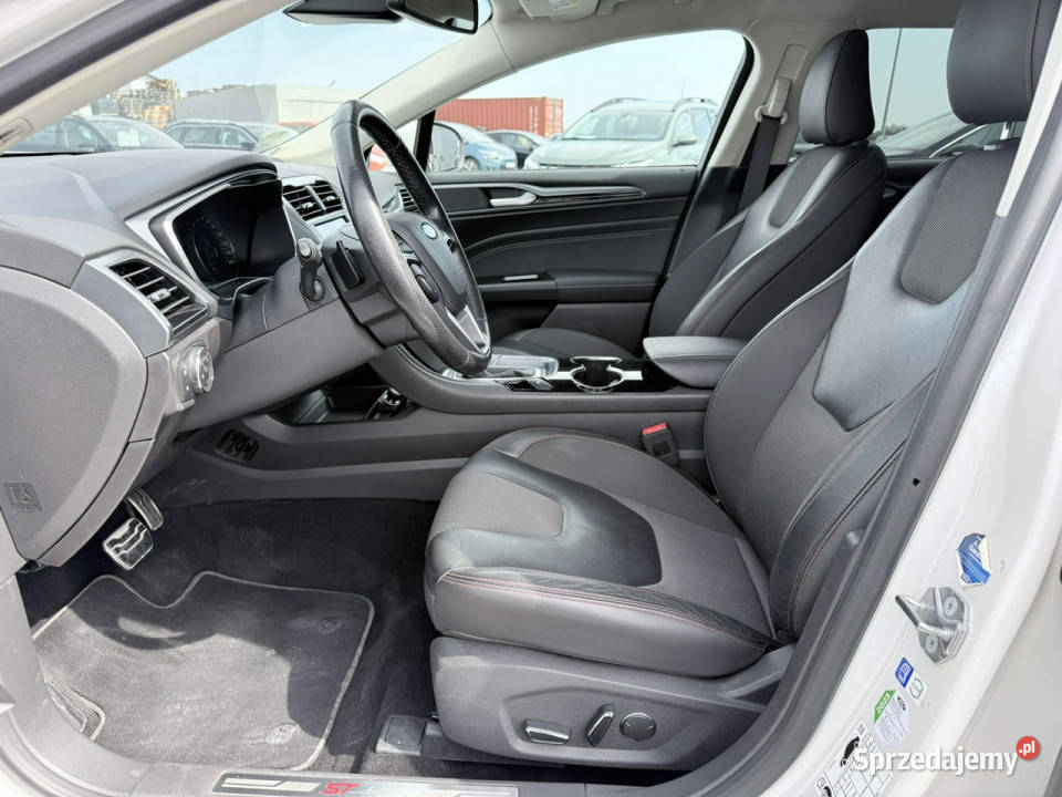 Ford Mondeo 20 16V 240 2017r STLine EcoBoost komputer pokładowy Mondeo dolnośląskie Wojkowice