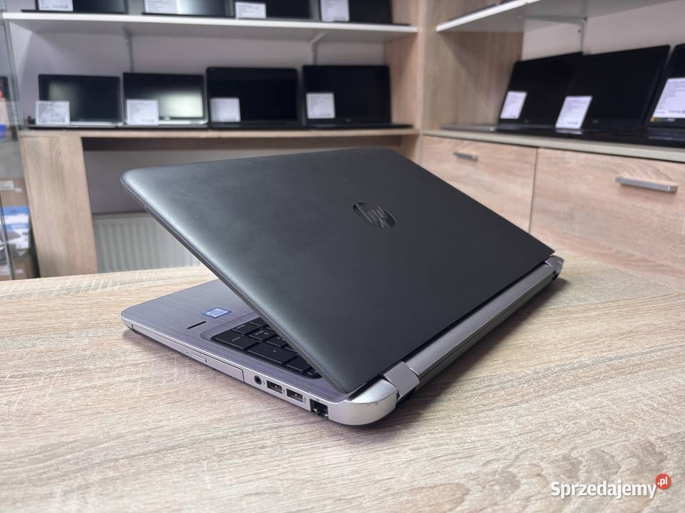 Laptop HP ProBook 450 G3 i76500U 16GB ram dysk