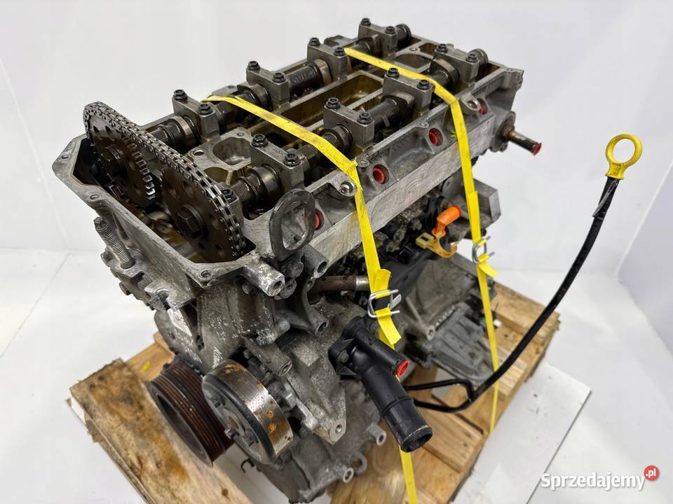SILNIK Ford Focus II MK2 C C 20 16V 145 SYDA Rudka sprzedam