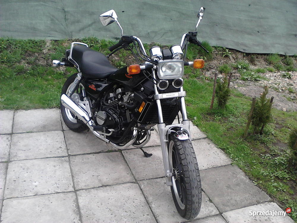 Honda Magna VF 500 silnik V30 KOLEKCJONERSKI Kraków sprzedam