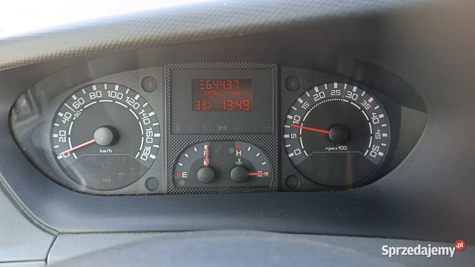 Iveco daily 23 136 2006r