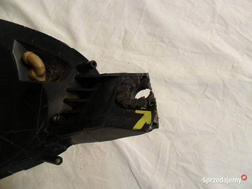 Reflektor Przód strona lewa Citroen C3 B01720135 Nowy Tomyśl