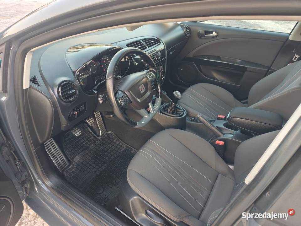 Seat Leon Pasłęk